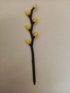 Bazie Sztuczne 12 cm