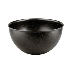 Miska 0,75 l Kosmos Czarna