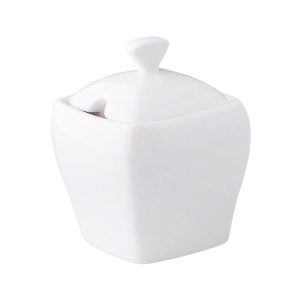 Cukiernica z pokrywką Fala 120 ml 