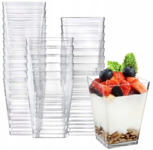 Pojemniki na przystawki ArtPlast FingerFood 120ml 24 szt.