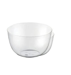 Pucharek na przekąski "Miseczka Volta", ArtPlast, 150 ml, 24 szt
