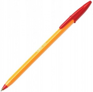 Długopis BIC Orange Original Fine wkład czerwony 