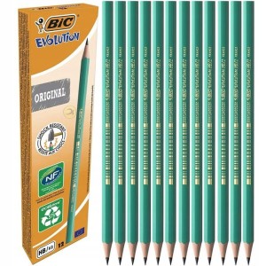 Ołówek tradycyjny BIC HB 12 szt.