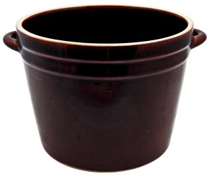 Garnek kamionka 6L 