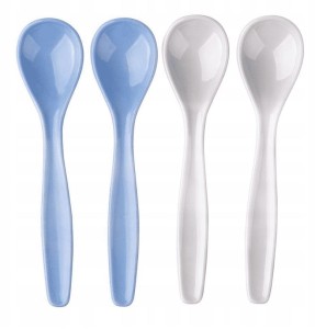 Łyżeczki magic hot dł.15 cm szer.3 cm ,4 szt