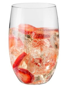 Szklanki do napojów Blended 370 ml
