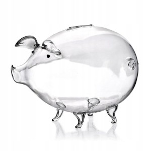 Skarbonka Piggy 18x10xh12cm