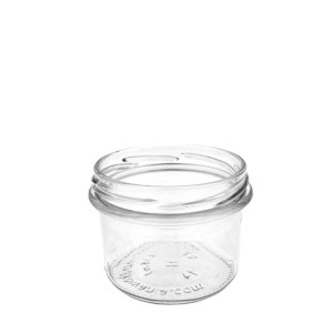 Słoik szklany 235 ml - 8 szt./opak.