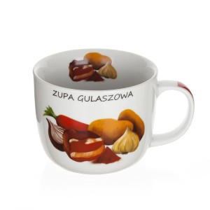 Kubek Zupa gulaszowa 730 ml
