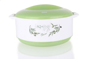 Termos obiadowy Vegetables 1.5 l Zielony