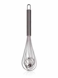 Trzepaczka z kulką Culinaria 25 cm