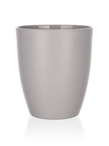 Kubek plastikowy CULINARIA 370 ml, Latte