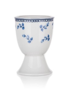 Kieliszek na jajka Blue Flower