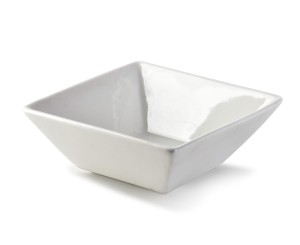 Salaterka kwadratowa 11,5x11,5xh4cm
