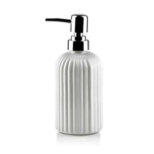 Dozownik do mydła/płynu Ari White 400 ml