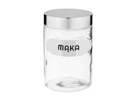 Pojemnik spożywczy 1250 ml Mąka GALICJA