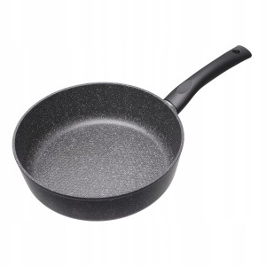 Patelnia tradycyjna Toscania 24 cm non-stick