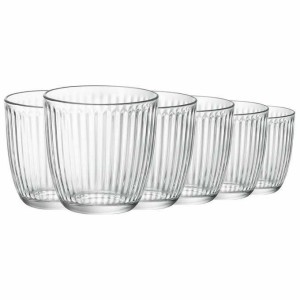 Komplet 6 szklanek do wody Line Bormioli Rocco 290 ml