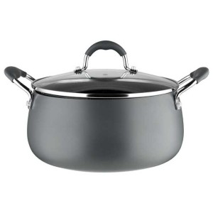 Garnek aluminiowy Nordica Florina 24 cm 5,6 l