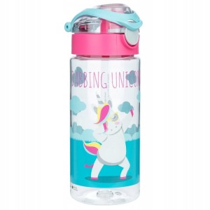Bidon 500 ml wielokolorowy