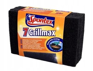Zmywak Szorstki Grillmax 7szt 