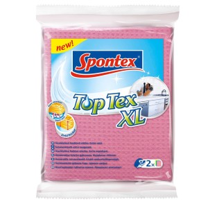 Ścierka gąbkowa Top Tex 3 sztuk