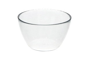 Salaterka Irene 15 cm TREND GLASS