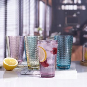 Szklanki do napojów Trend For Home 360 ml 6 szt.