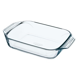 Brytfanna prostokątna Irresistible 28 x 17 cm PYREX