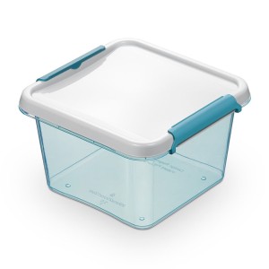 Zestaw 3 pojemników Arctic Line Box 1,15 l ORPLAST