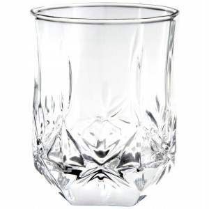 Szklanki 270ml 6 sztuk Brighton niskie 