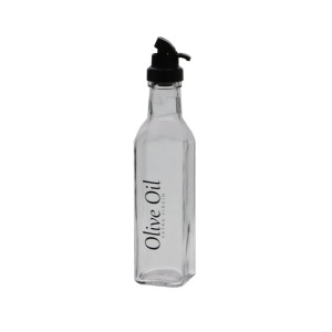 Butelka na olive 0,25 l