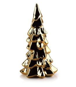 Figura dekoracyjna h19,7cm Choinka