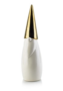 Figura dekoracyjna h25cm MIKOŁAJ