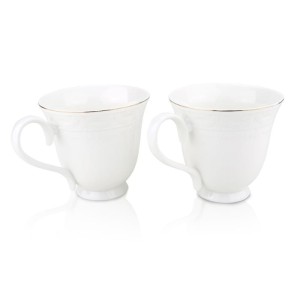 Komplet 2 filiżanek/kubków Sima Florina 350 ml