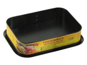 Tortownica SNB 24 x 34cm średnica 24cm