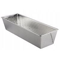 Blacha,keksówka do ciasta 40x13 cm