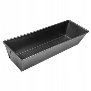 Blacha do ciasta 26x12x8 cm