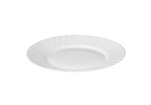 Talerz płaski Bianco 25 cm