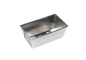 Blacha fakturowana Platino 20x12x8 cm