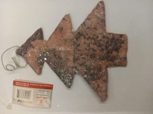 Zawieszka choinka