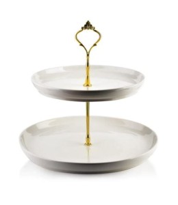 Patera dwupoziomowa Basic