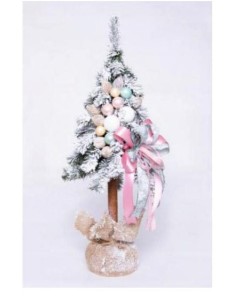 Choinka Felicita 65 cm Śnieżna 