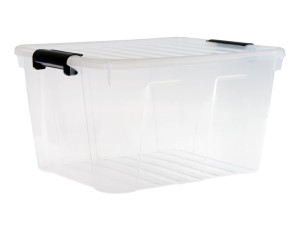 Pojemnik do przechowywania z pokrywą 8 L Home Box