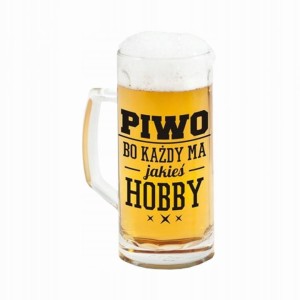Kufle do piwa Bgtech 500 ml 1 szt.