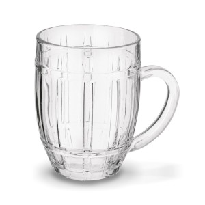Kufel do piwa żłobiony Lucas Tadar 500 ml