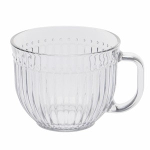 Kubek szklany Alex 0,4 l