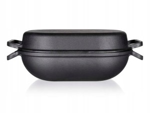 Brytfanna żeliwna Banquet exellent 7 l