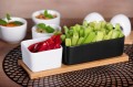 ZESTAW-SALATEREK-RONNIE-BIALA-I-CZARNA-Z-PODSTAWKA-BAMBUS-GALICJA-28514-Kod-producenta-HZS28514BW.jpg