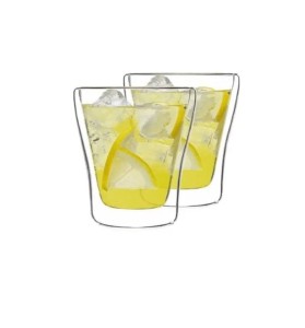 SZKLANKI DUO 250ML 2SZT 250ML